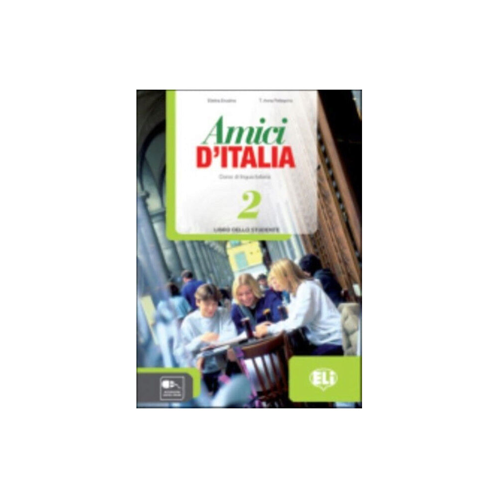 ELI s.r.l. Amici d'Italia 2 (häftad, ita)