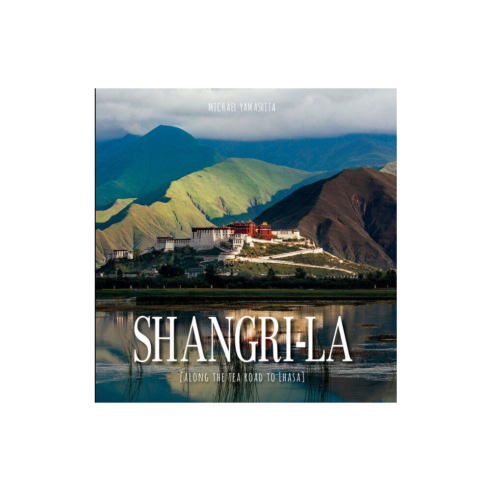 White Star Shangri-La (inbunden, eng)