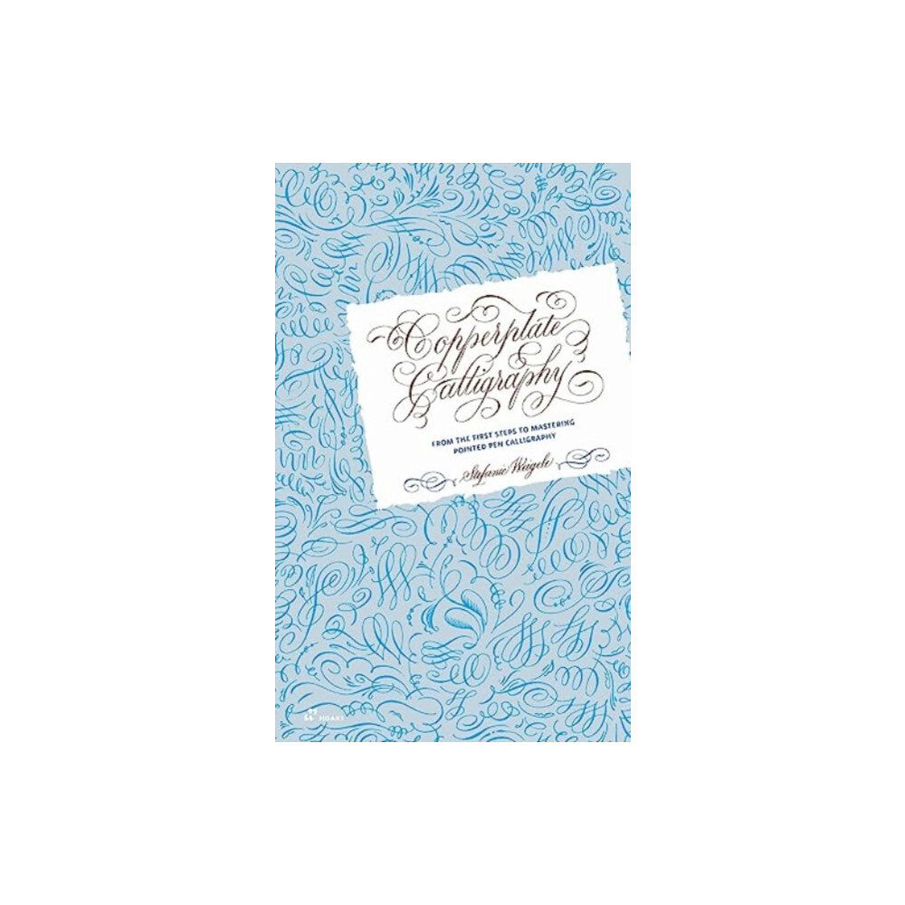 Hoaki Copperplate Calligraphy (inbunden, eng)