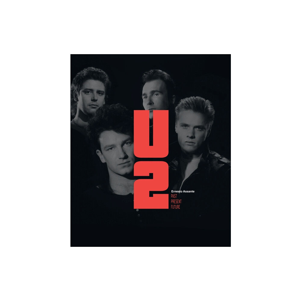 White Star U2 (inbunden, eng)