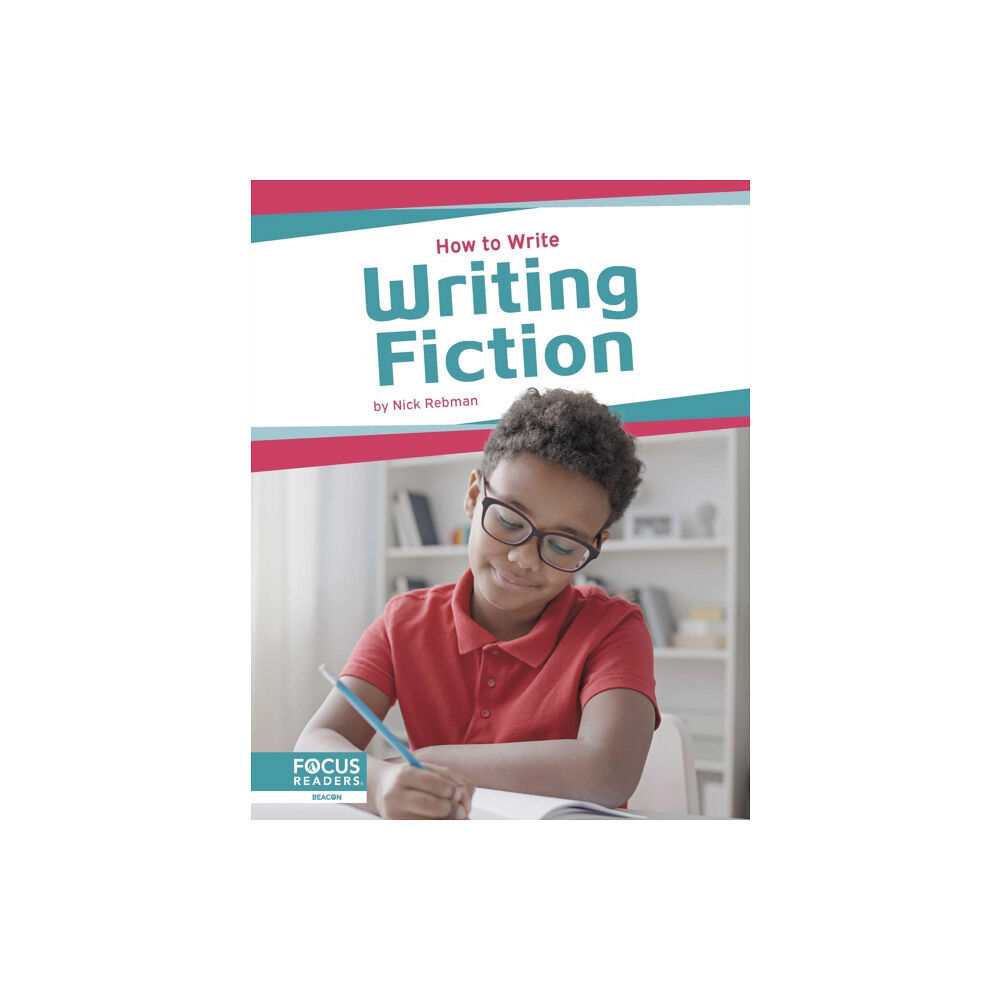 North Star Editions Writing Fiction (inbunden, eng)