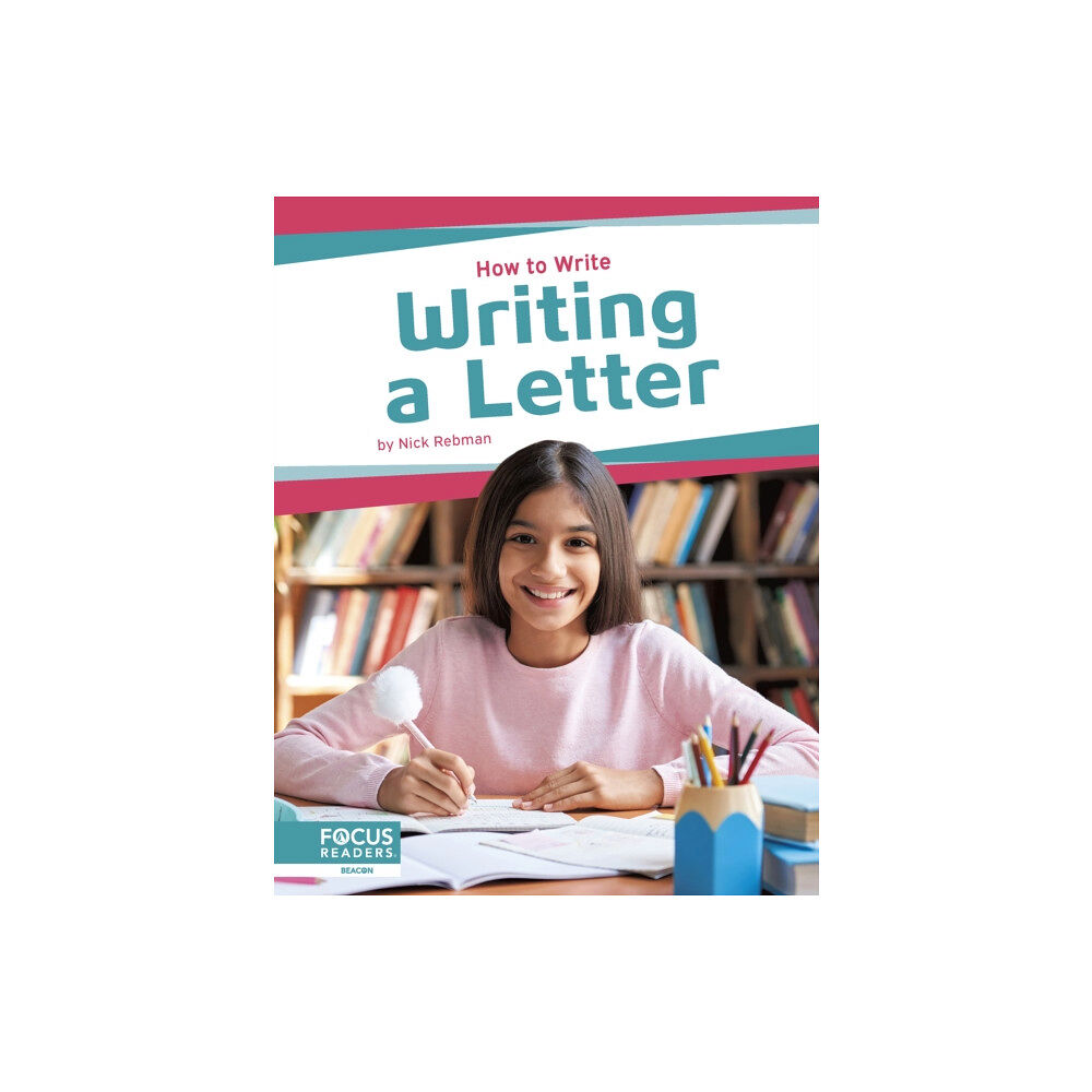 North Star Editions Writing a Letter (häftad, eng)