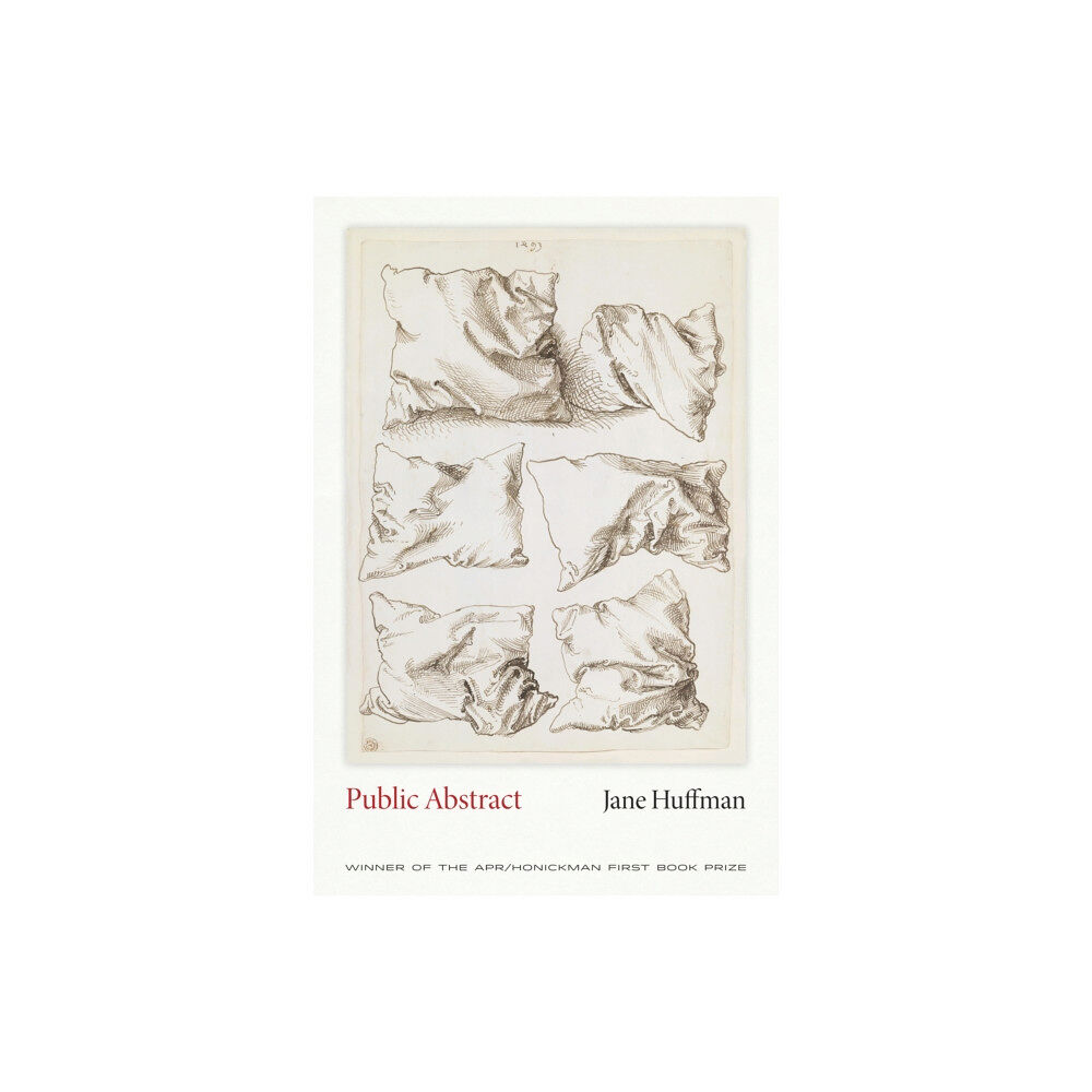 American Poetry Review Public Abstract (häftad, eng)