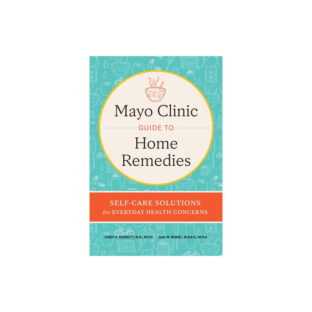 Taylor & francis ltd Mayo Clinic Book of Home Remedies (inbunden, eng)