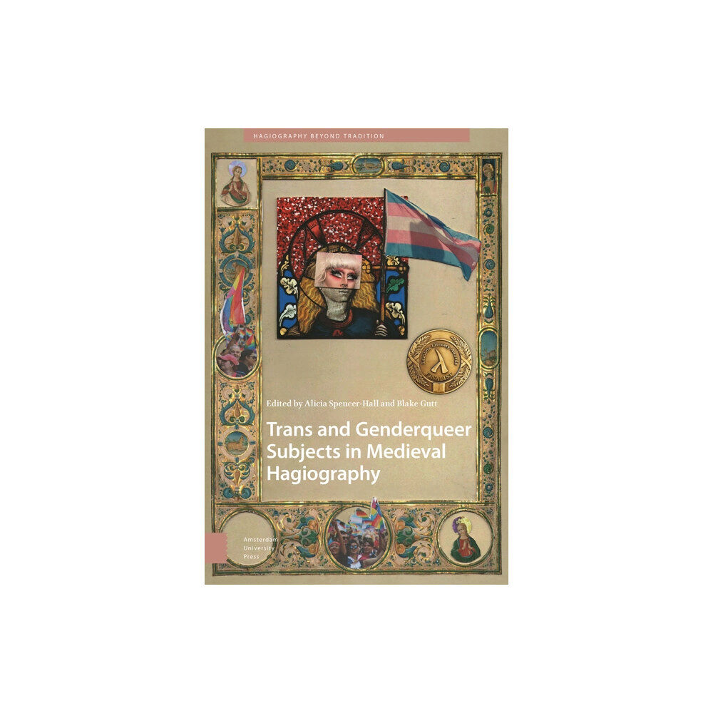 Pallas Publications Trans and Genderqueer Subjects in Medieval Hagiography (häftad, eng)