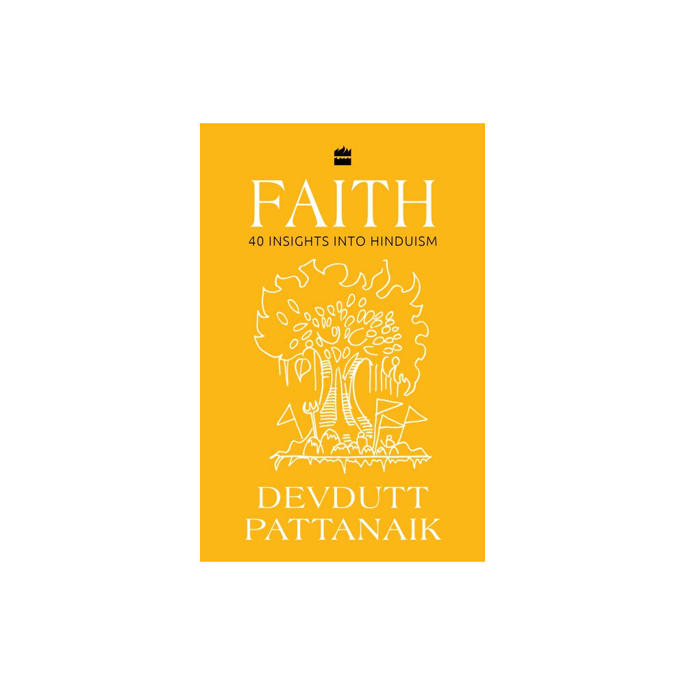 HarperCollins Publishers India Faith (häftad, eng)
