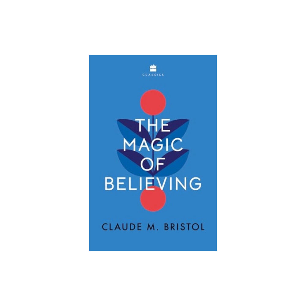 HarperCollins Publishers India The Magic of Believing (häftad, eng)