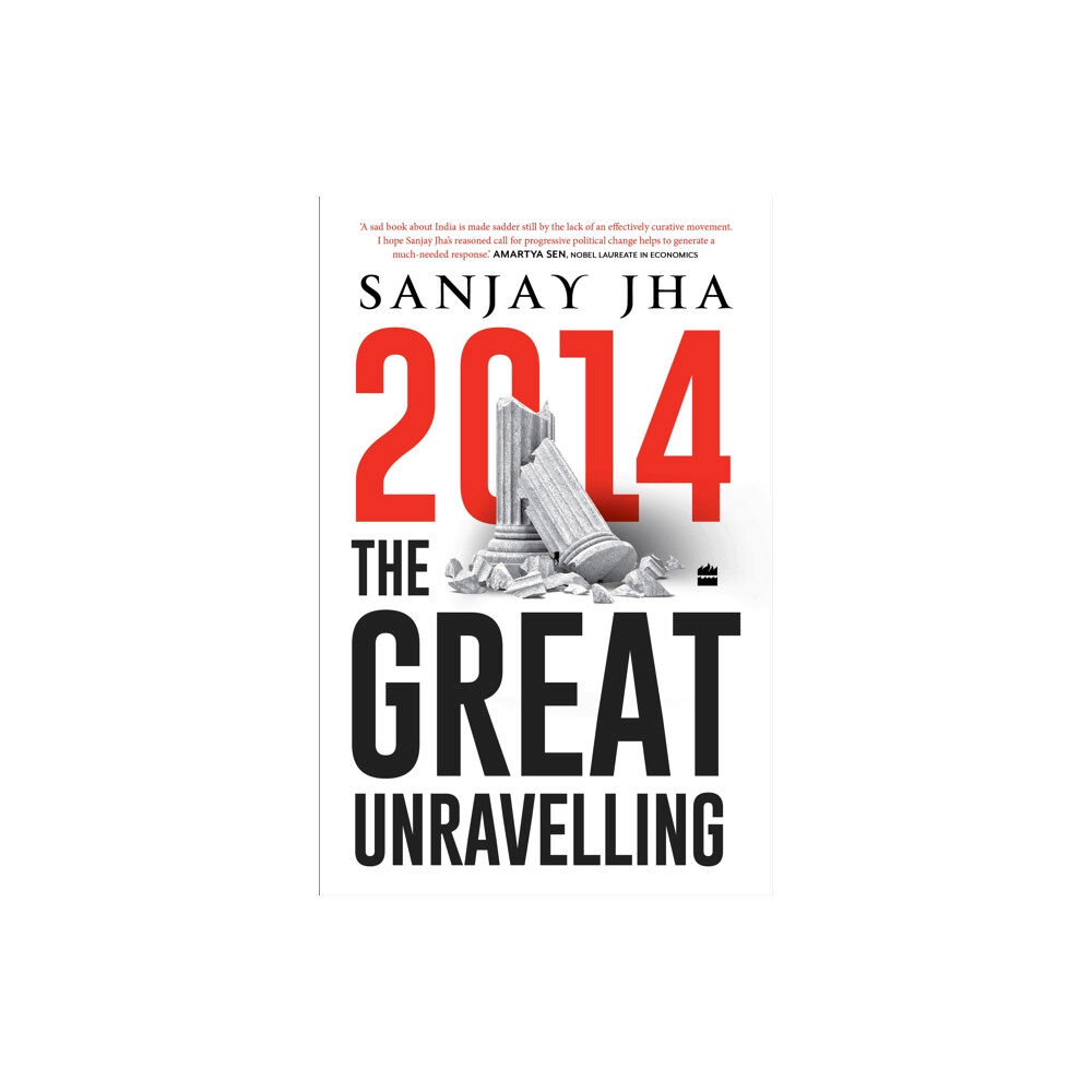 HarperCollins Publishers India 2014 (häftad, eng)