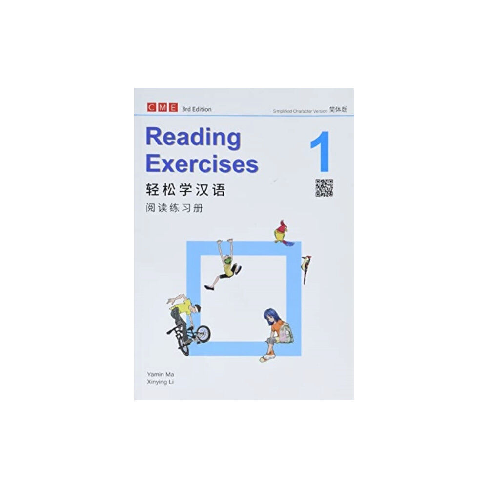 Joint Publishing (Hong Kong) Co Ltd Chinese Made Easy vol.1 - Reading exercises (häftad, eng)