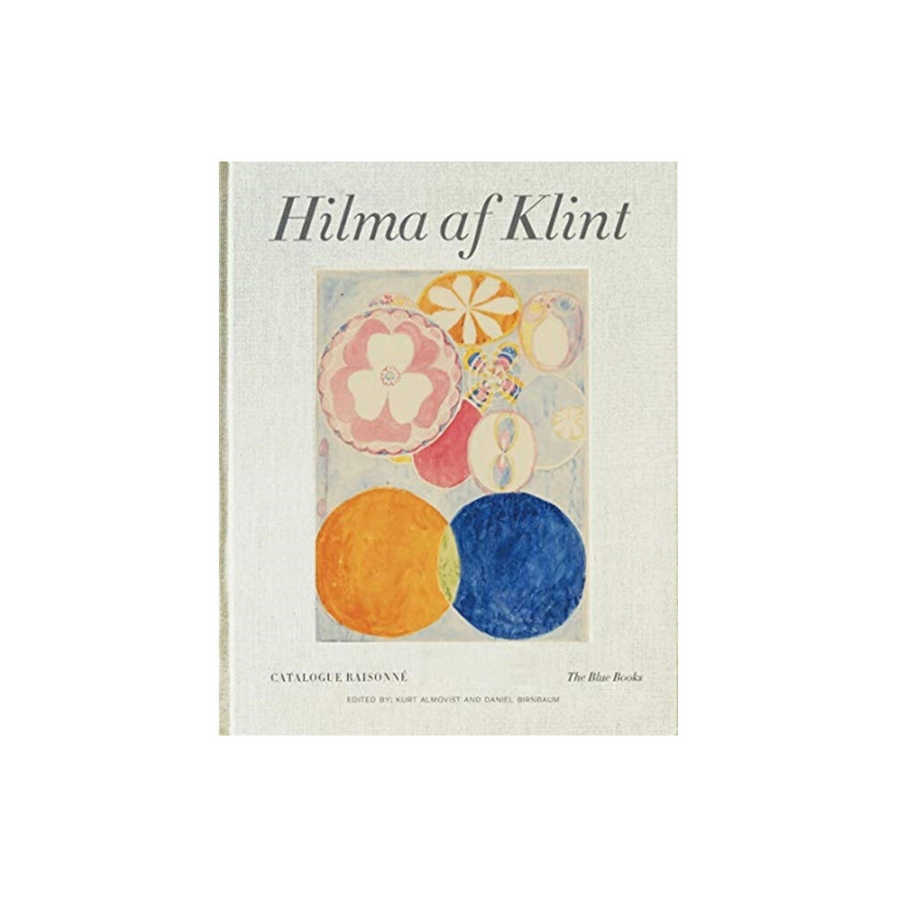 Stolpe Publishing Hilma af Klint (inbunden, eng)