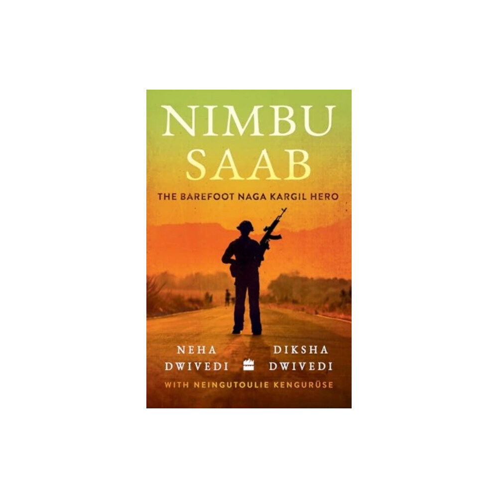 HarperCollins Publishers India Nimbu Saab (häftad, eng)
