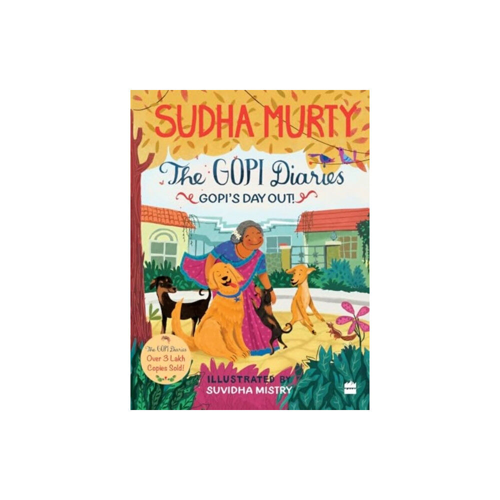 HarperCollins Publishers India Gopi's Day Out! (inbunden, eng)