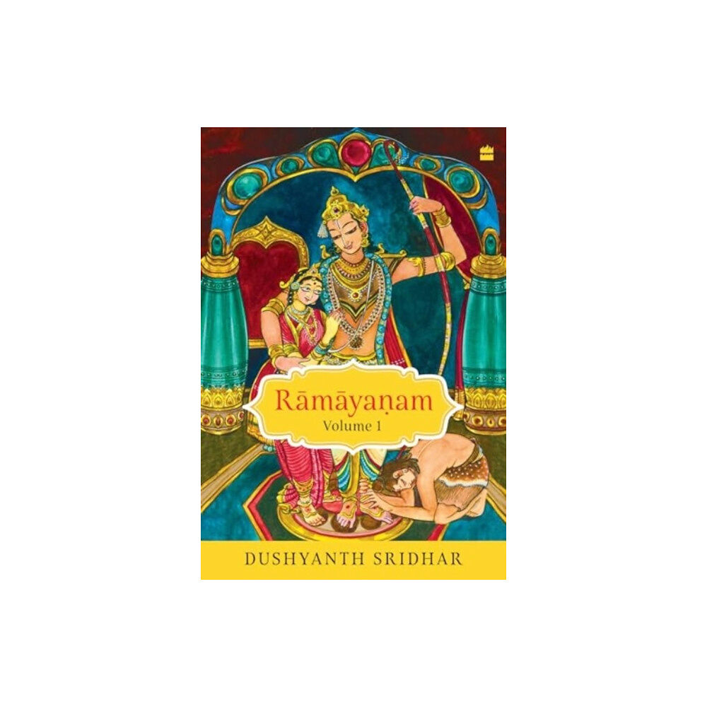HarperCollins Publishers India Ramayanam (inbunden, eng)