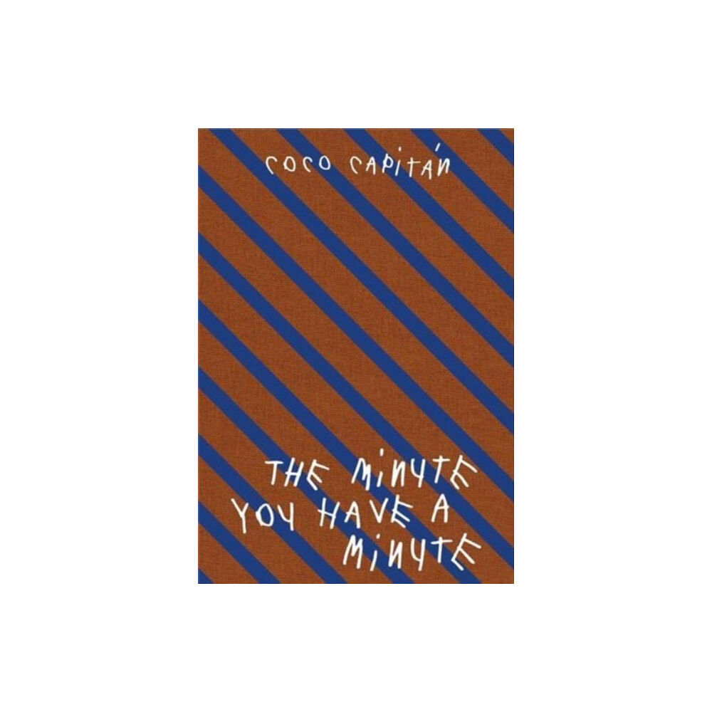 RVB Books THE MINUTE YOU HAVE A MINUTE (inbunden, eng)