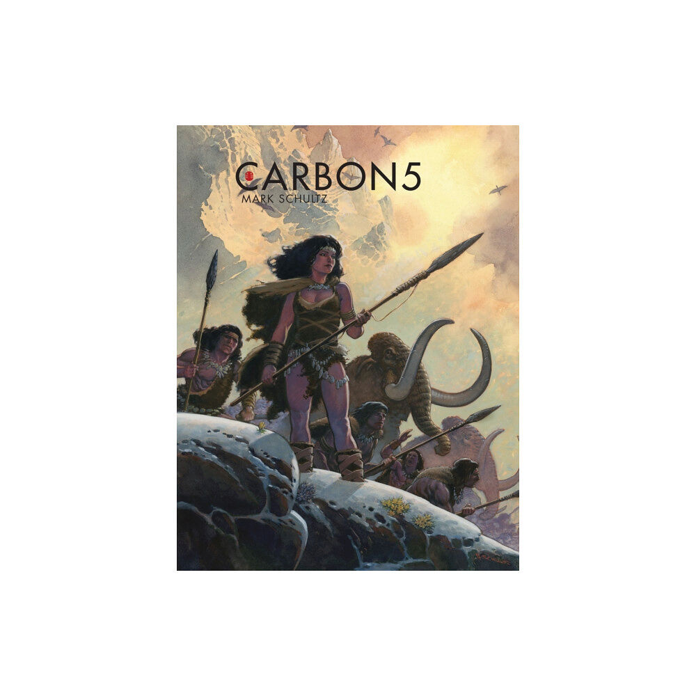 Flesk Publications Carbon 5 (häftad, eng)