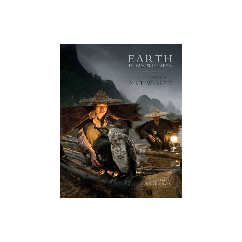 Insight Editions Earth Is My Witness (inbunden, eng)