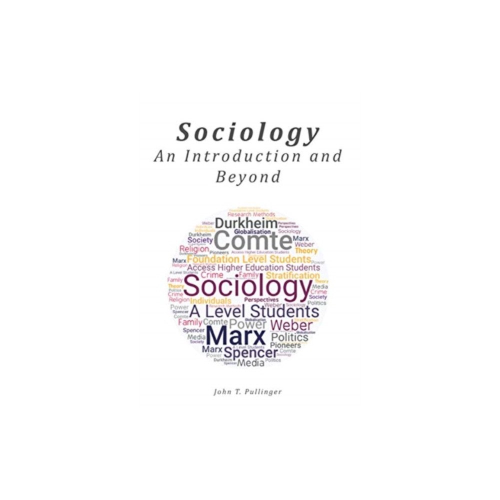 Cambridge Media Group Sociology: An Introduction and Beyond (häftad, eng)