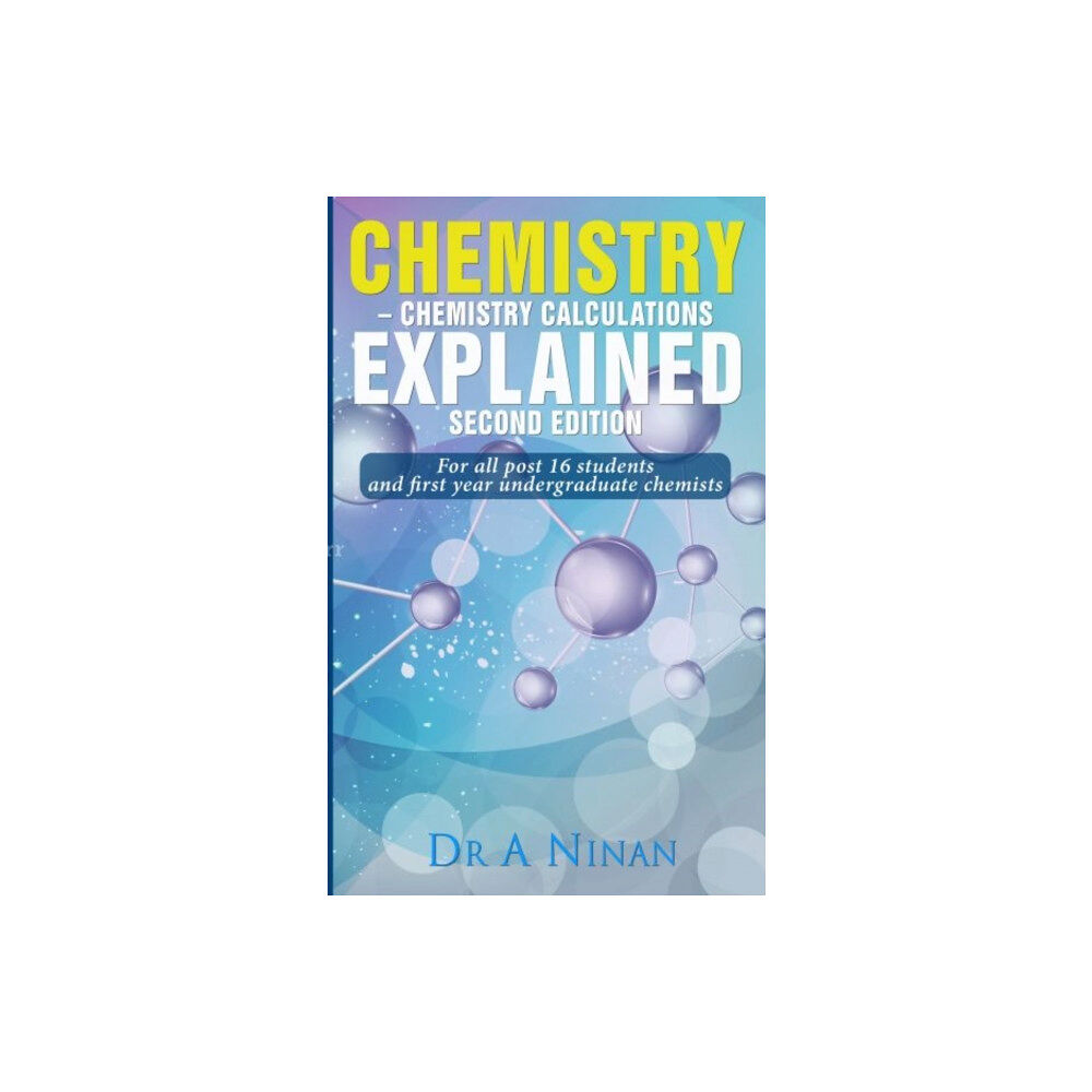 GLMP Ltd Chemistry: Chemistry Calculations (häftad, eng)