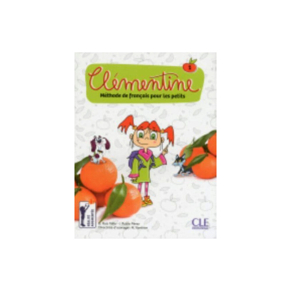 CLE International Clementine 1:  Niveau A1.1 - Livre de l'eleve + DVD (häftad, fre)