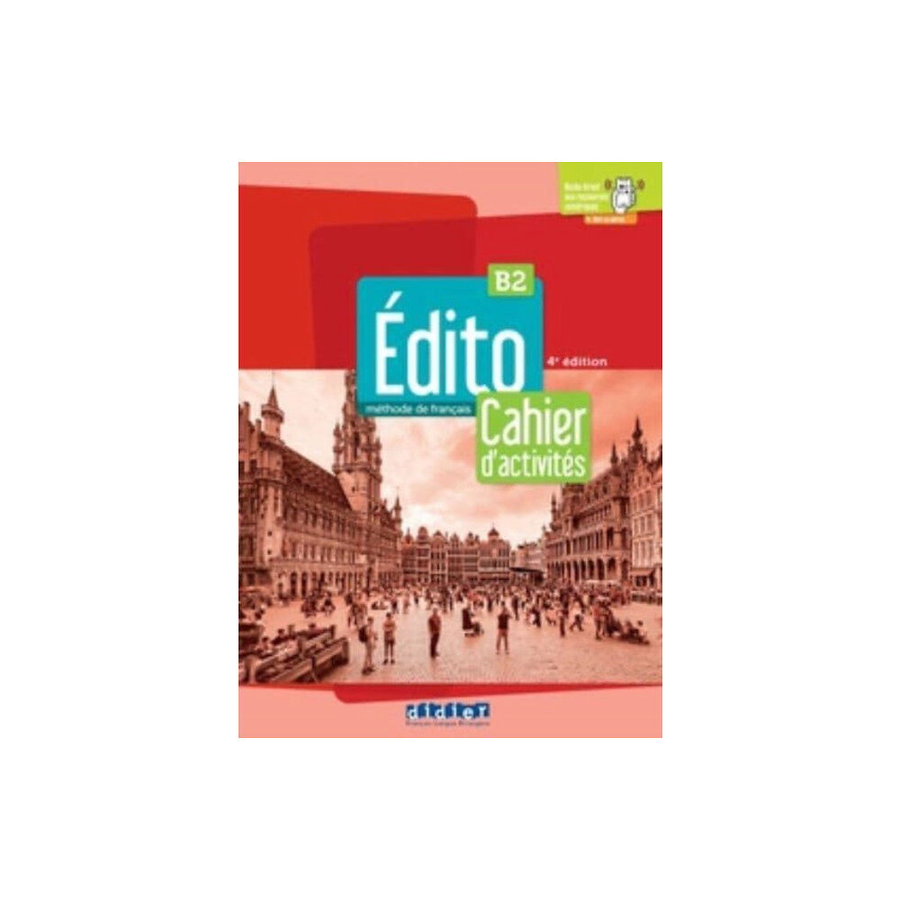 Didier Edito 2e  edition (häftad, fre)