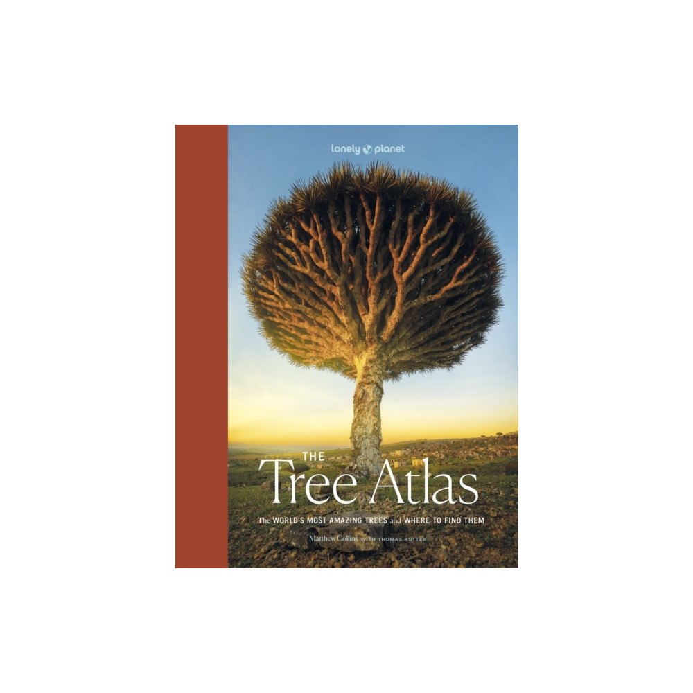 Lonely Planet Lonely Planet The Tree Atlas (inbunden, eng)