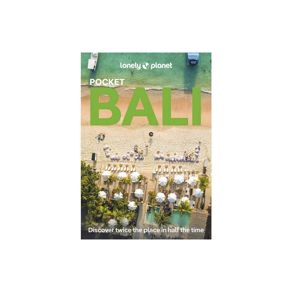 Lonely Planet Lonely Planet Pocket Bali (pocket, eng)