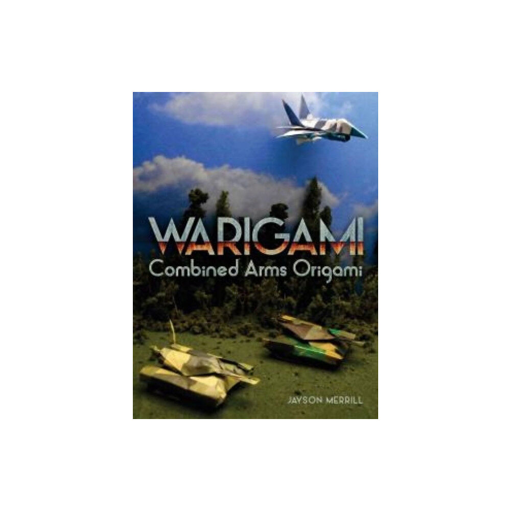 Dover publications inc. Warigami (häftad, eng)