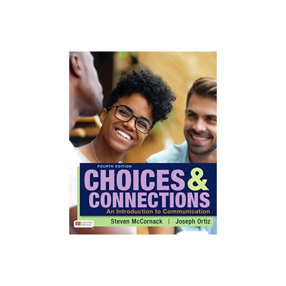 Macmillan Learning Choices & Connections (häftad, eng)