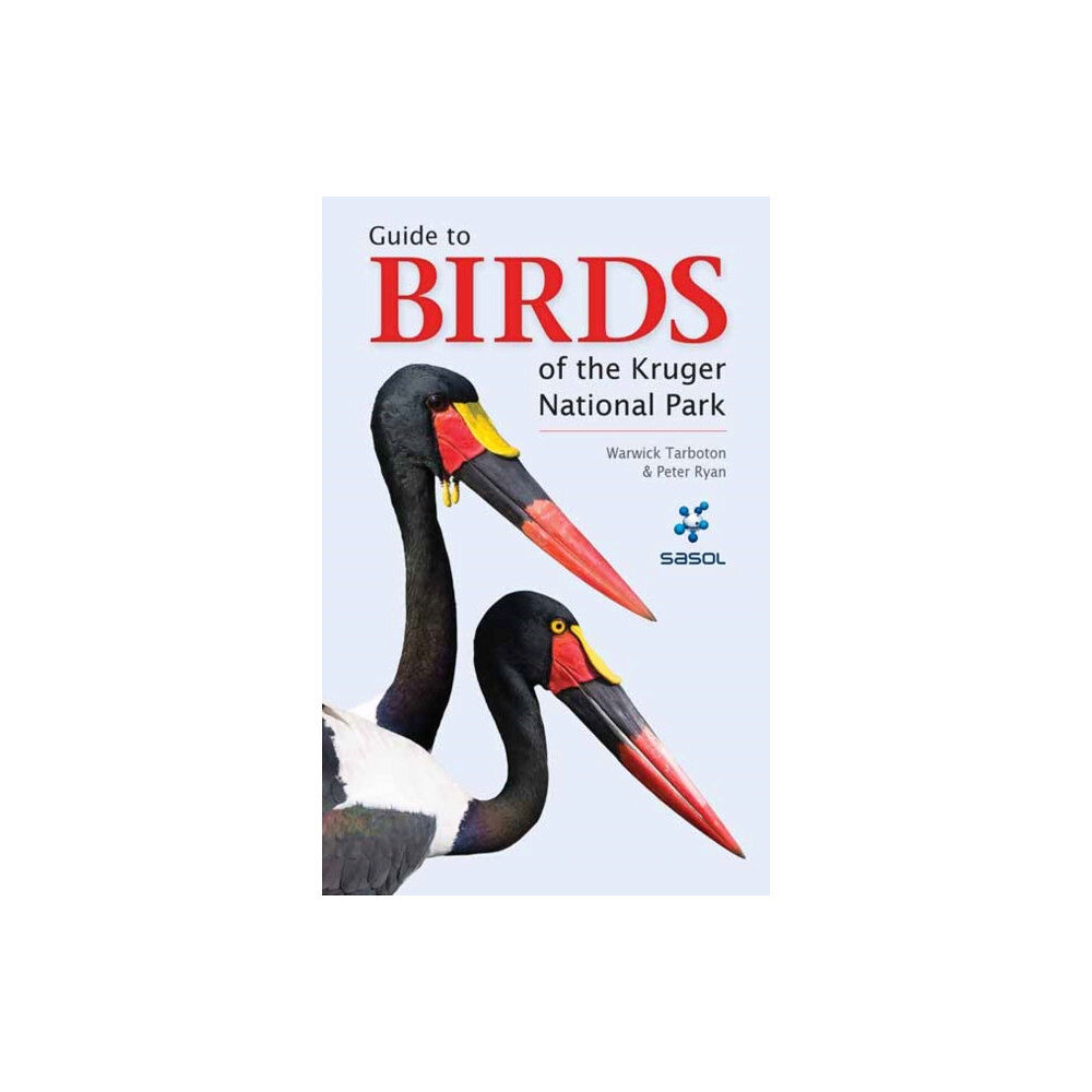 Penguin Random House South Africa Sasol Guide to Birds of the Kruger National Park (häftad, eng)