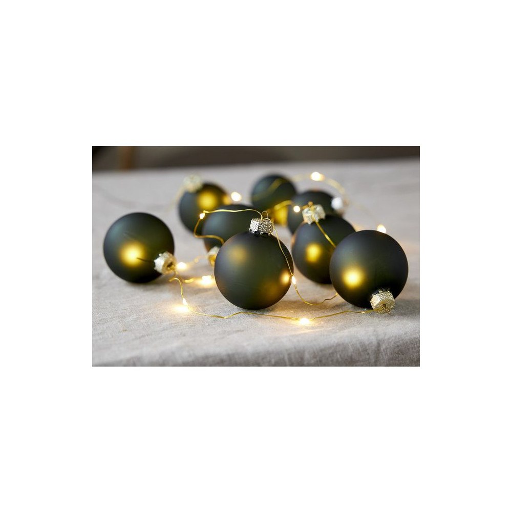 STAR TRADING Ljusslinga Bliss 160cm grön