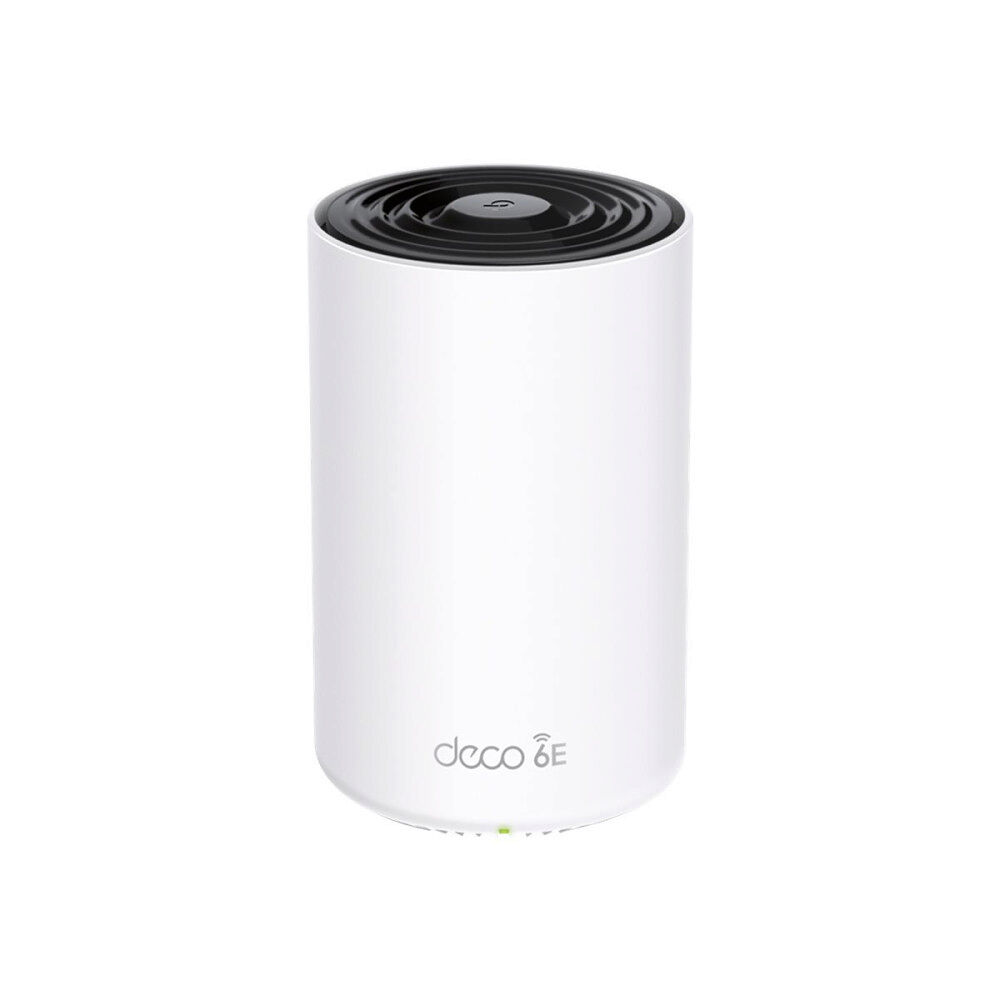 TP-LINK Technologies TP-Link Deco XE75 Pro V1 - Wifi-system - Wi-Fi 6 - skrivbordsmodell