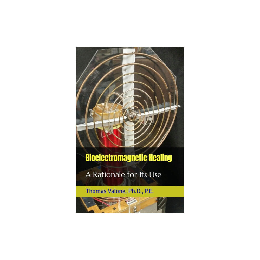 Integrity Research Institiute Bioelectromagnetic Healing (häftad, eng)