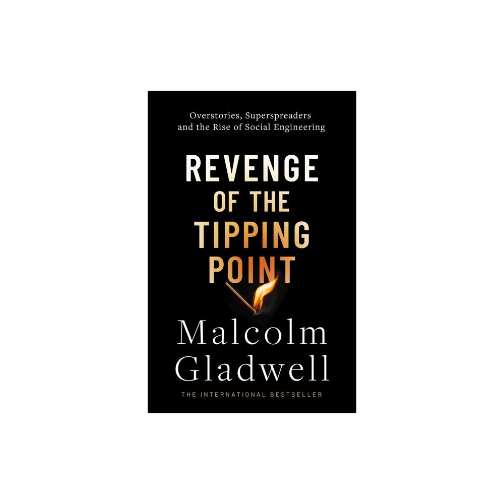 Malcolm Gladwell Revenge of the Tipping Point (häftad, eng)