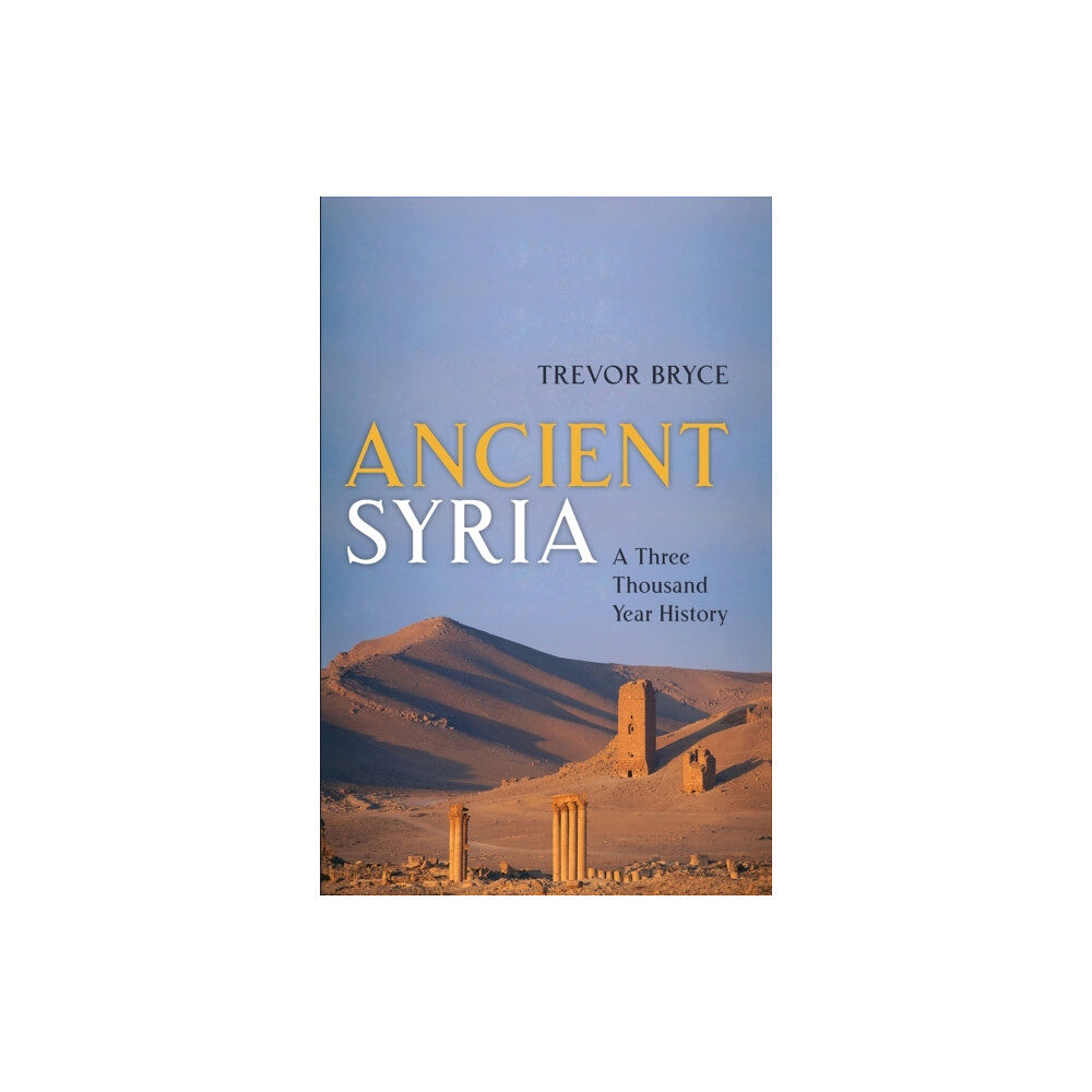 Oxford University Press Ancient Syria (häftad, eng)