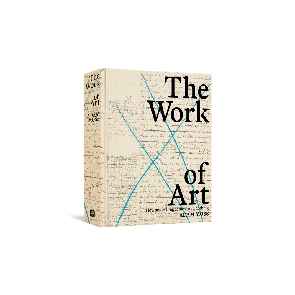 Penguin Putnam Inc The Work of Art (inbunden, eng)