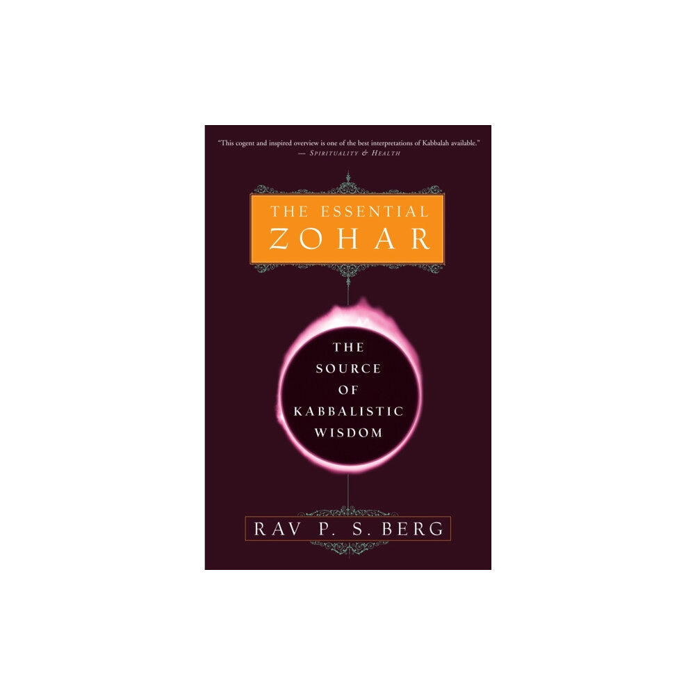Random House USA Inc The Essential Zohar (häftad, eng)