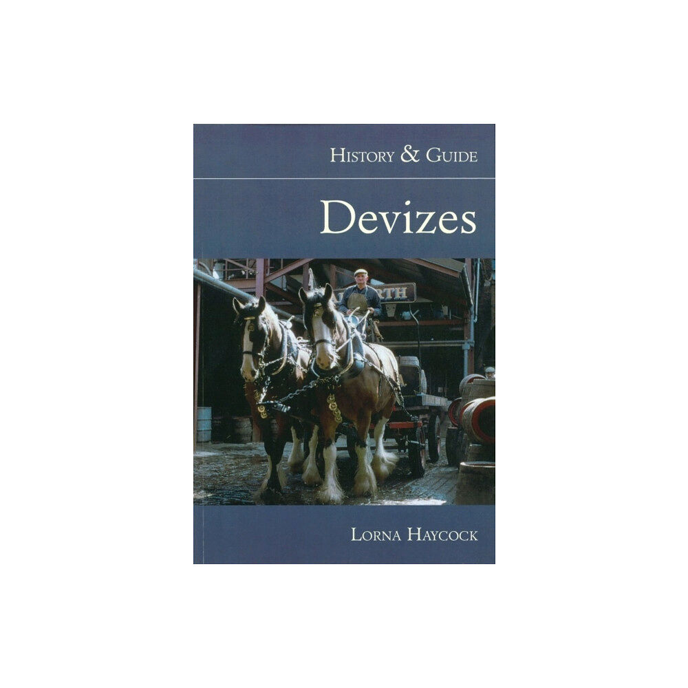 The History Press Ltd Devizes: History and Guide (häftad, eng)