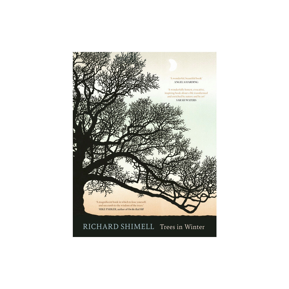 Little, Brown Book Group Trees in Winter (inbunden, eng)