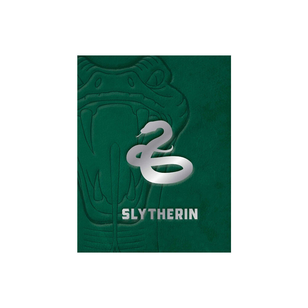 Insight Editions Harry Potter: Slytherin (inbunden, eng)