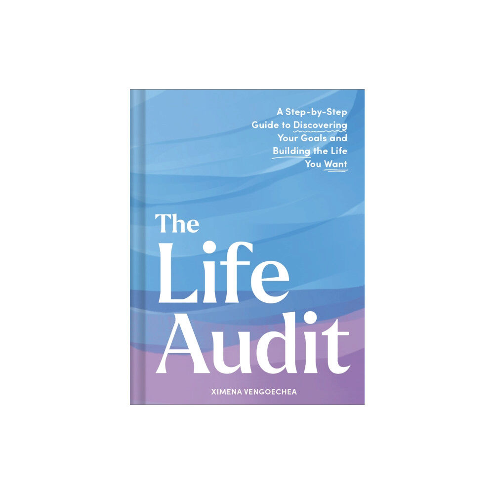 Chronicle Books The Life Audit (inbunden, eng)