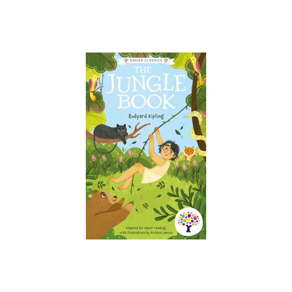 Sweet Cherry Publishing The Jungle Book: Accessible Easier Edition (häftad, eng)