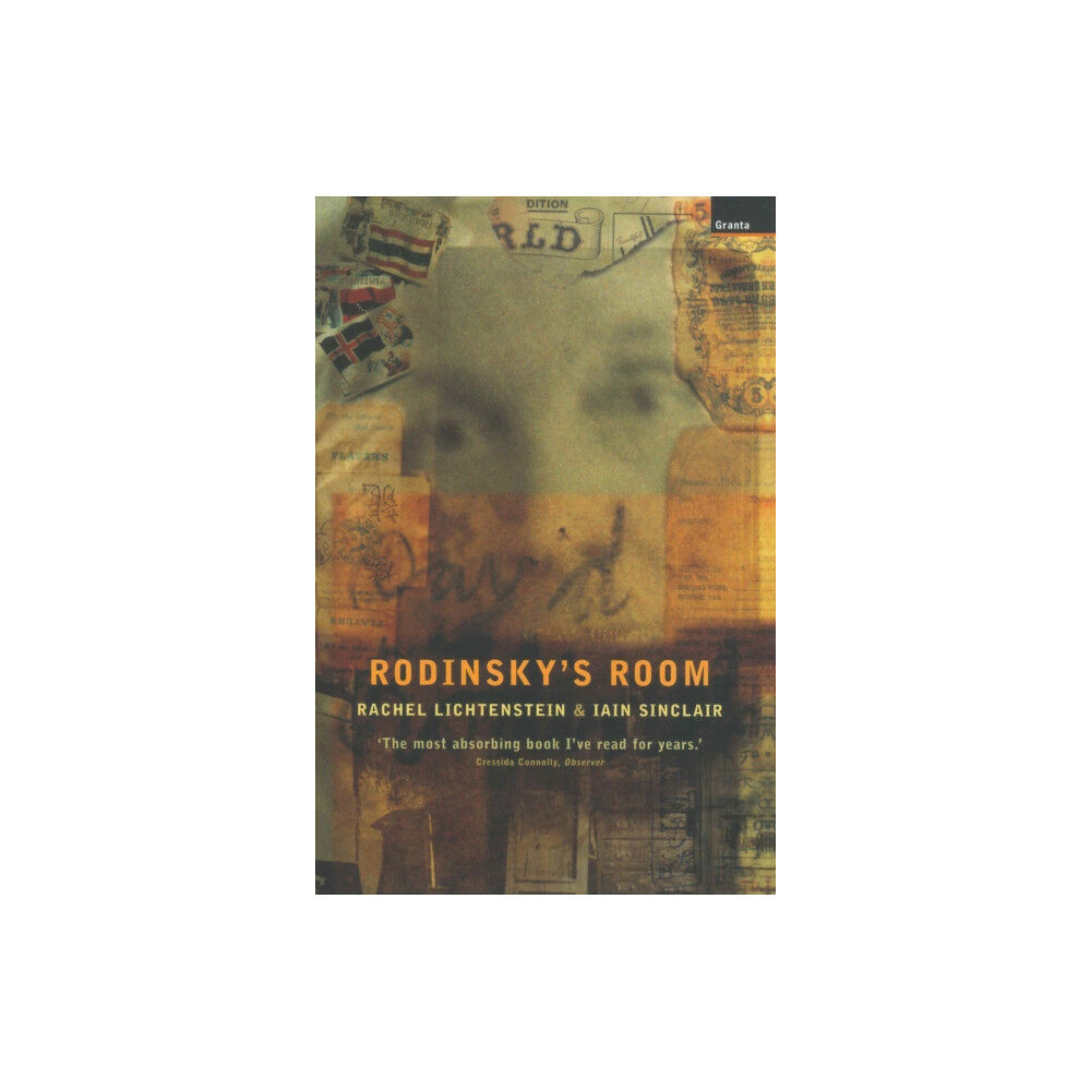 Granta Books Rodinsky's Room (häftad, eng)