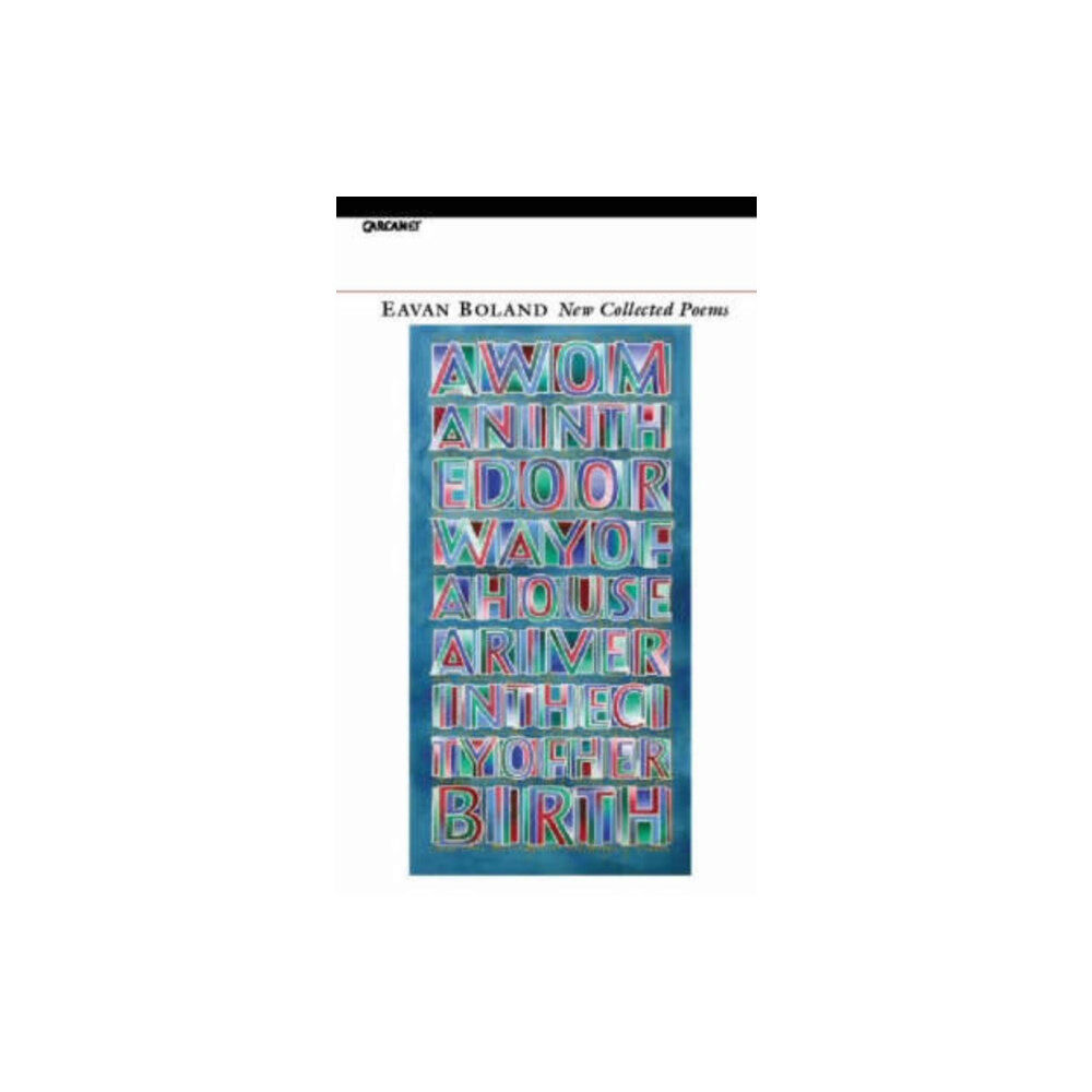 Carcanet Press Ltd New Collected Poems (häftad, eng)