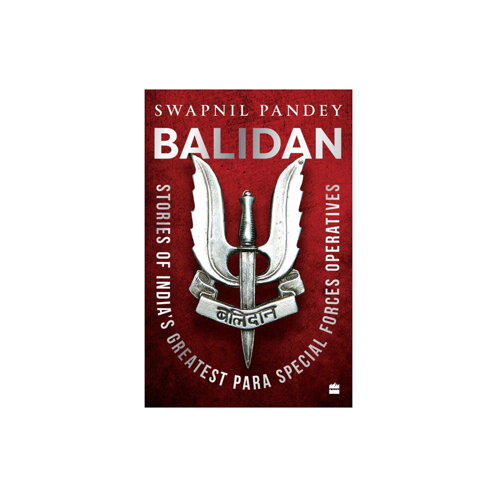 HarperCollins Publishers India Balidan (häftad, eng)