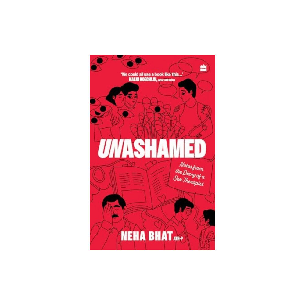 HarperCollins Publishers India Unashamed (häftad, eng)