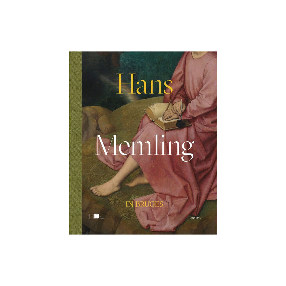 Hannibal Books Hans Memling in Bruges (inbunden, dut)