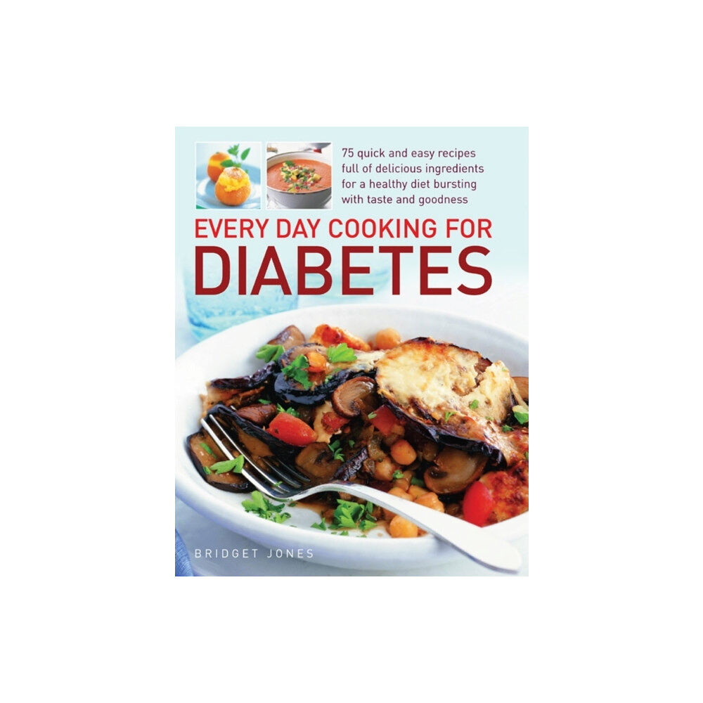 Anness publishing Every Day Cooking for Diabetes (häftad, eng)
