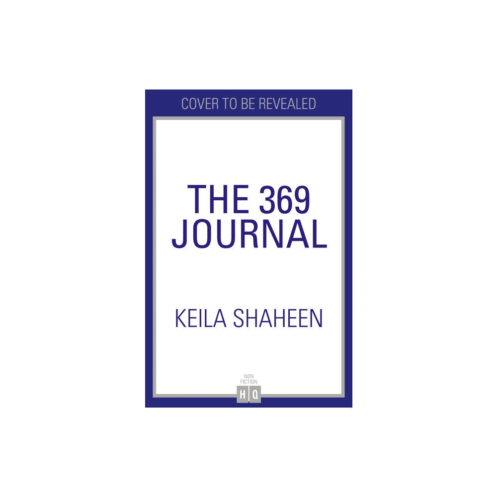HarperCollins Publishers The 369 Journal (häftad, eng)