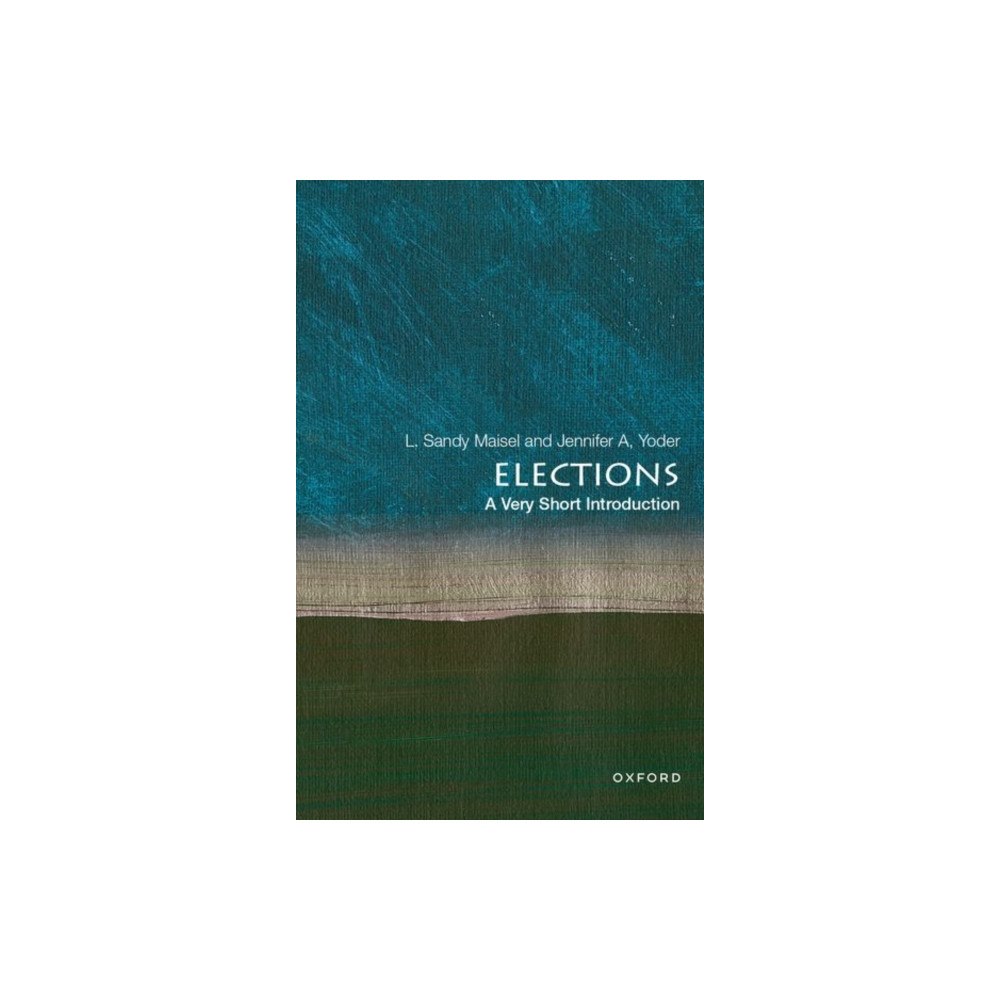 Oxford University Press Inc Elections (häftad, eng)