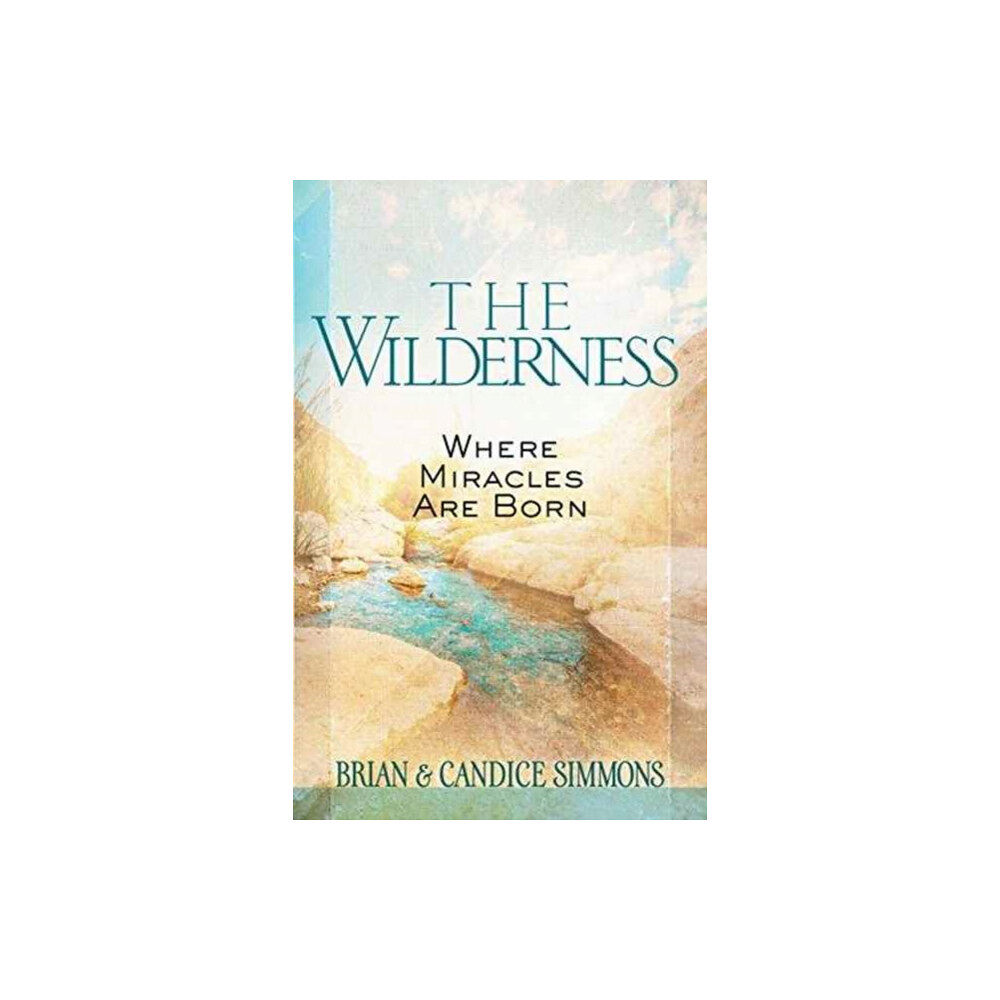 Broadstreet Publishing The Wilderness: Where Miracles are Born (häftad, eng)